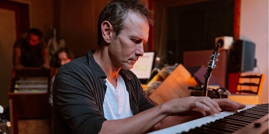 Святослав Вакарчук анонсував новий альбом Океану Ельзи (Фото:@sviatoslav.vakarchuk/Instagram)