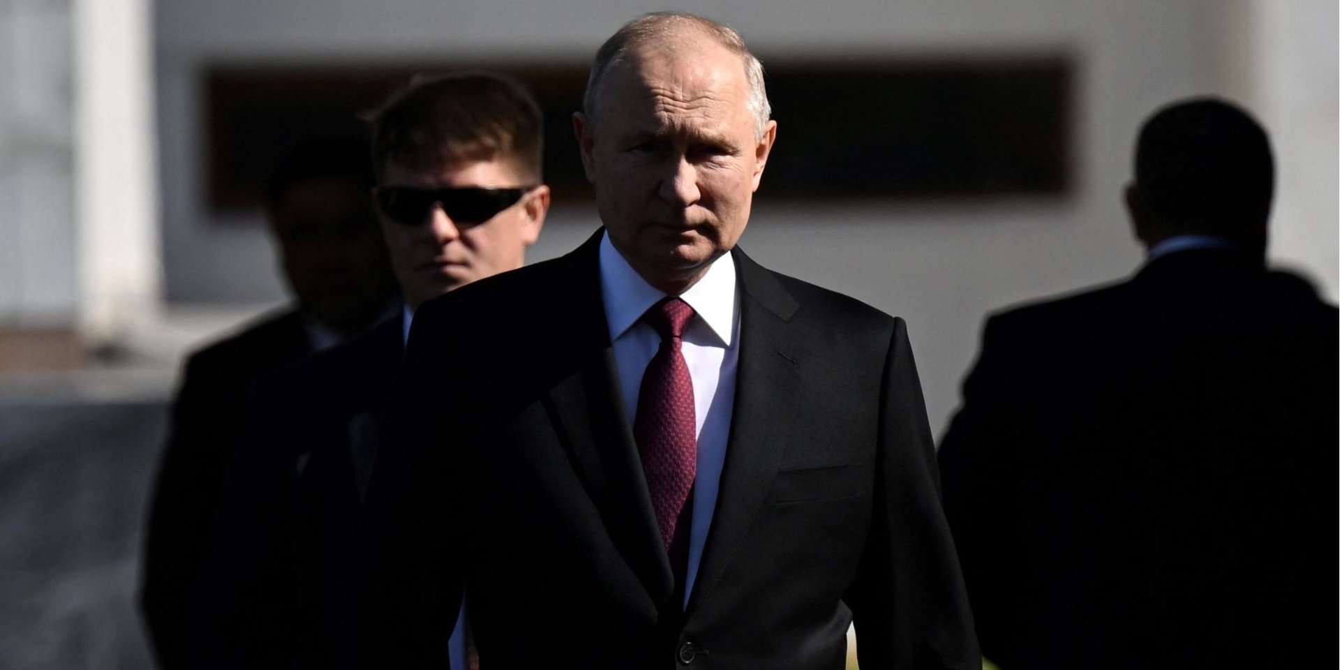 Putin visited Kyrgyzstan (Photo: Sputnik/Pavel Bednyakov/Kremlin via Reuters)