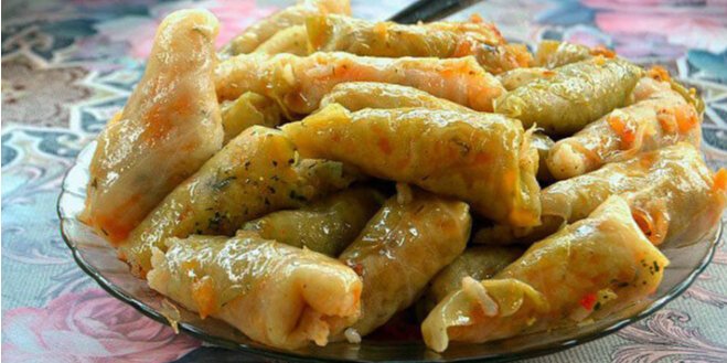 Голубцы по-закарпатски: вкусный рецепт из маминой тетради (Фото: kulinarni-reсeptu)