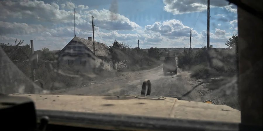 The Ukrainian military is going near Bakhmut (Photo: REUTERS/Stringer)