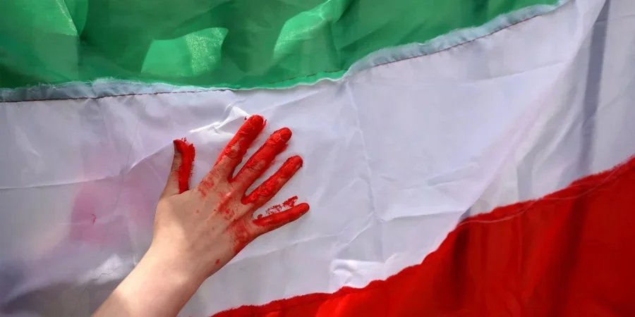 Flag of Iran (Photo: Ivan Alvarado/Reuters)