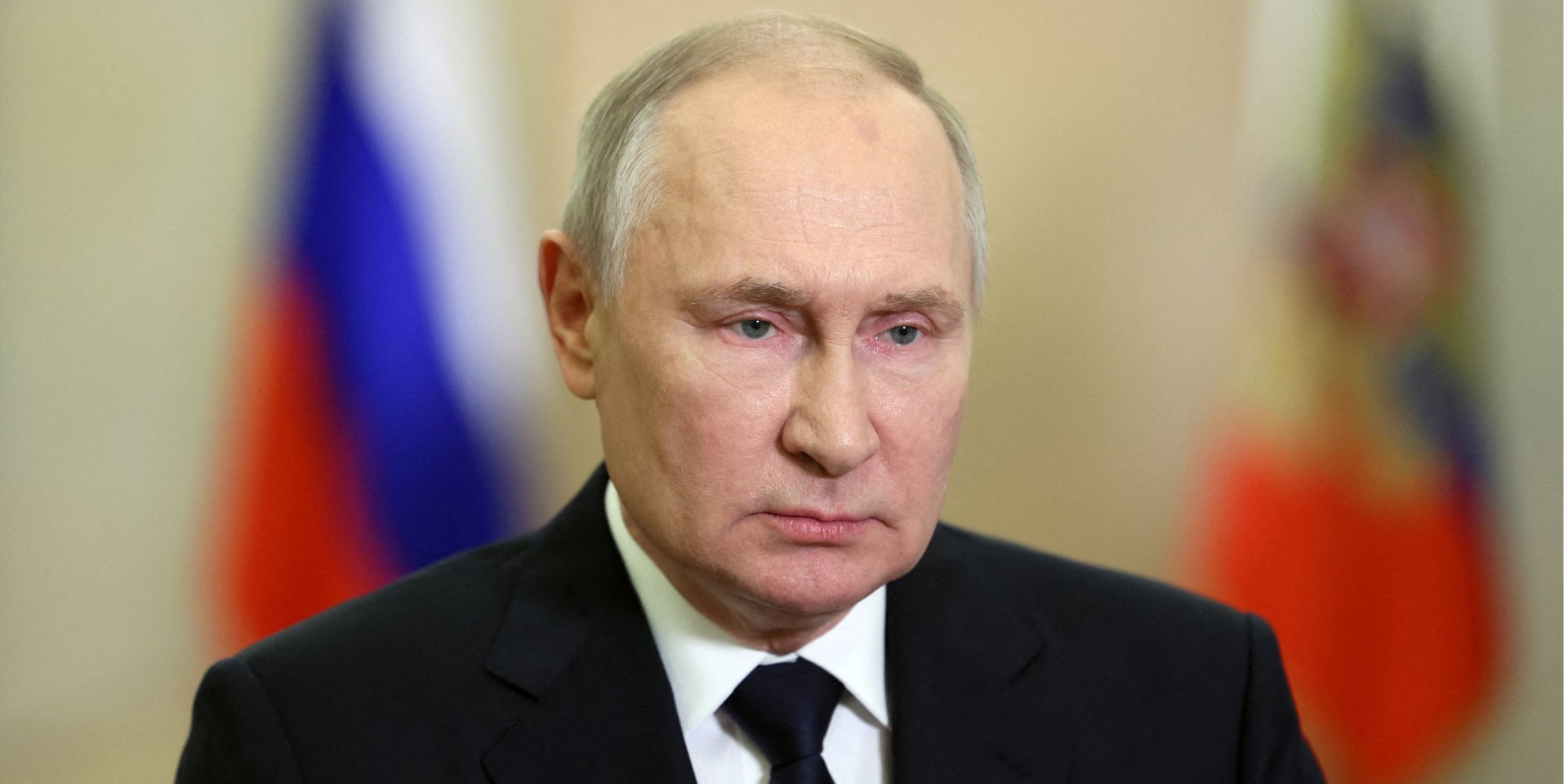 Російський диктатор Володимир Путін не&nbsp;братиме участі у&nbsp;переговорах після перемоги України у війні, впевнений Валерій Чалий (Фото: Sputnik/Mikhail Metzel/Pool via REUTERS)