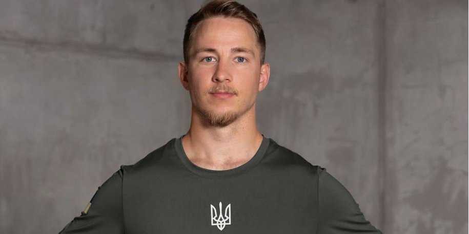 Терен на власному прикладі показує незламність українського народу (Фото: Instagram tsvit_terenu)