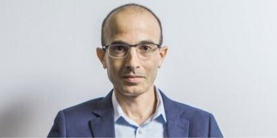 Юваль Ной Харари: До ядерной войны теоретически могут оставаться считанные сутки (Фото: NV)