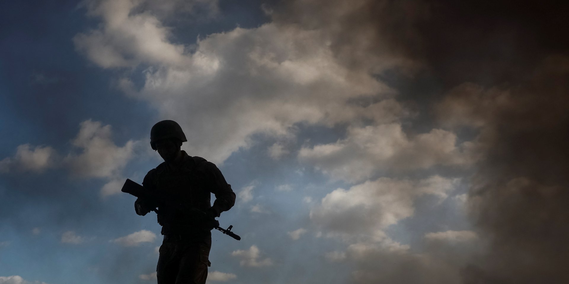 Ukrainian military during exercises in Chernihiv Oblast, October 13, 2023 (Photo: REUTERS/Gleb Garanich)