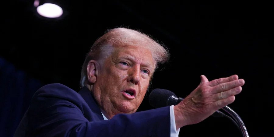 Donald Trump (Photo: REUTERS/Brian Snyder)