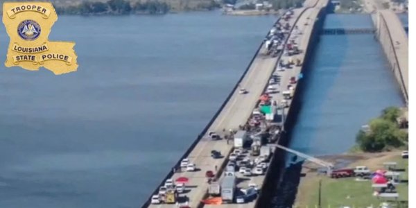 У США через сильний туман зіткнулося понад 150 авто. Вже відомо про ...