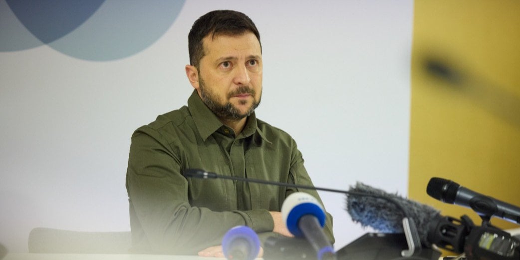 Zelenskyy says Ukraine will get Russian Black Sea Fleet ships everywhere (Photo: Office of the President)