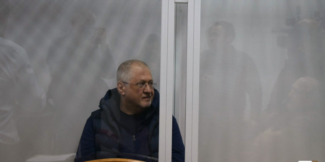 Kolomoisky will remain in jail (Photo: Громадське/Telegram)
