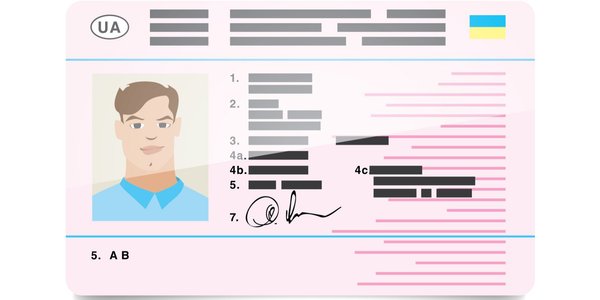 Водительское удостоверение. Где и как украинцы могут восстановить ...