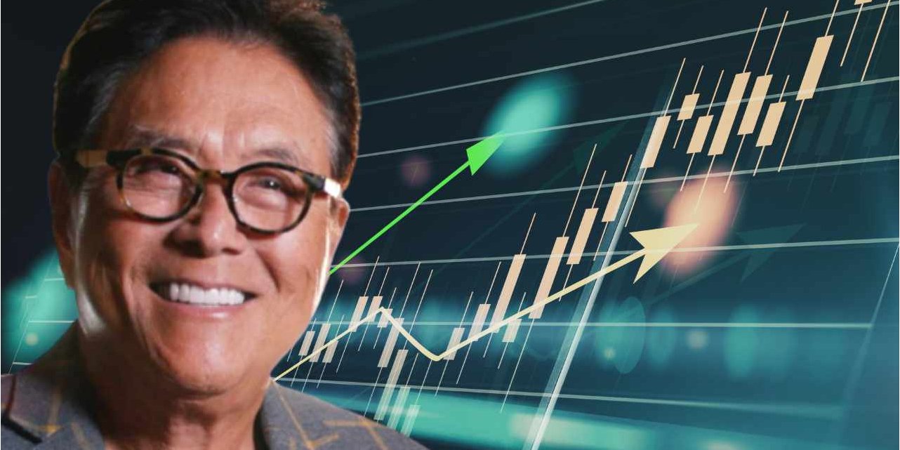 Роберт Кийосаки о будущем биткоина: рост до $135 000 (Фото: Bitcoin.com)