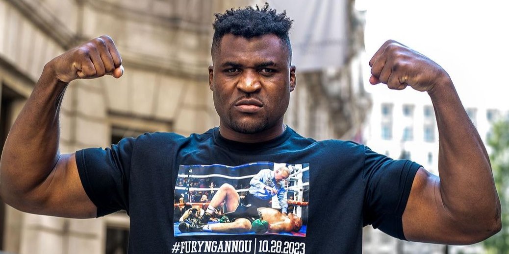 Фрэнсис Нганну (Фото: instagram.com/francisngannou)