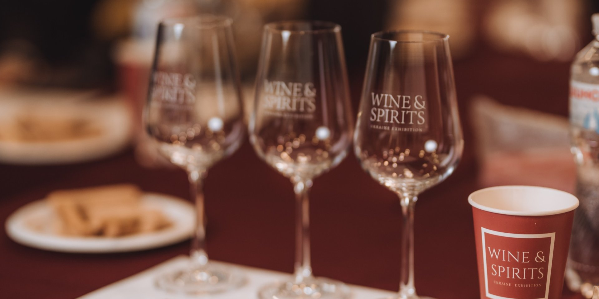 У Києві проведуть велику виставку винно-алкогольних напоїв (Фото: Wine&Spirits Ukraine)