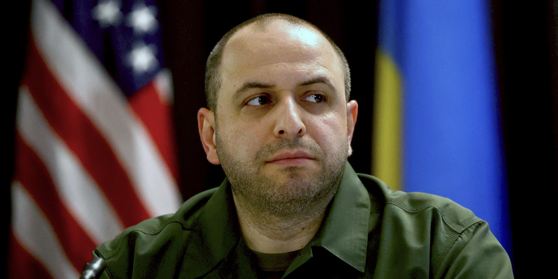 Rustem Umerov (Photo: Reuters)