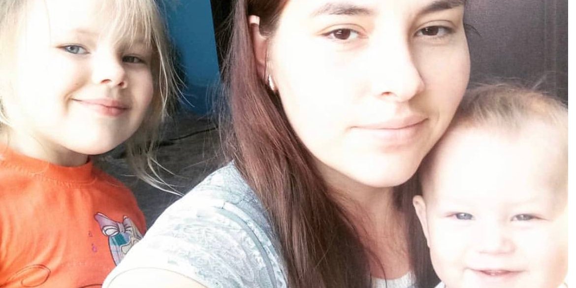 Three of the nine members of the family killed in Volnovas (Photo: ASTRA/Telegram)