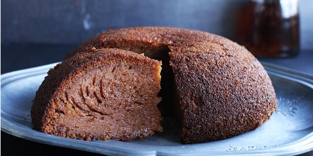 Молдавський десерт Баба Нягра (Фото: valeriesfood/instagram)