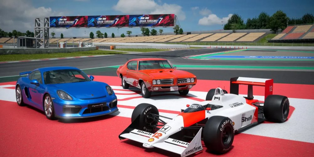 Искусственный интеллект в Gran Turismo 7 может в корне изменить игру (Фото: GTPlanet)