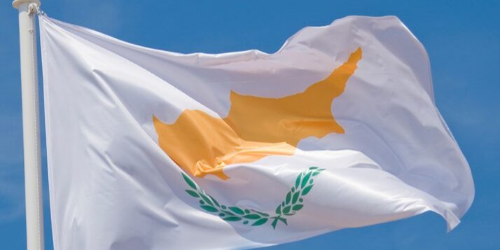 Flag of Cyprus (Photo: 417 Expectation Failed/Twitter)