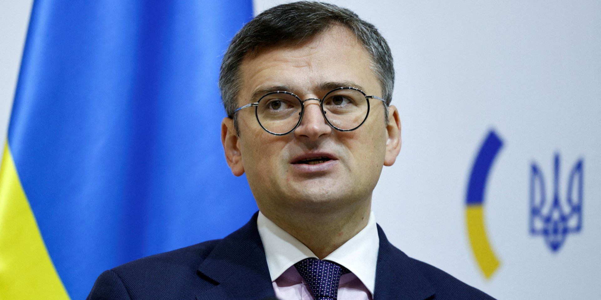 Dmytro Kuleba (Photo: REUTERS/Thomas Peter)