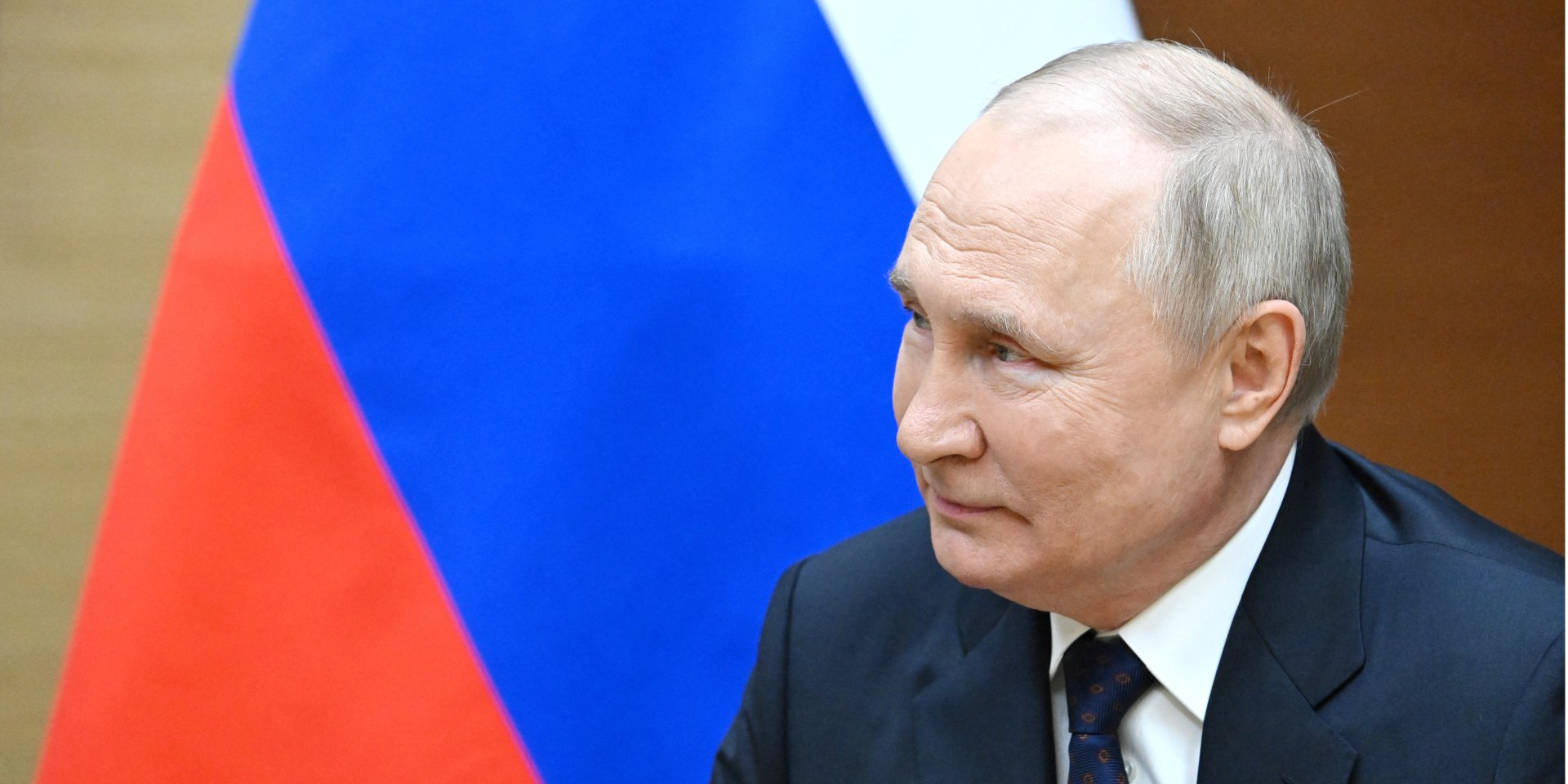 Мирослава Гонгадзе считает, что российский диктатор Владимир Путин может потерять власть в 2024 году (Фото: Sputnik/Grigory Sysoev/Pool via REUTERS)