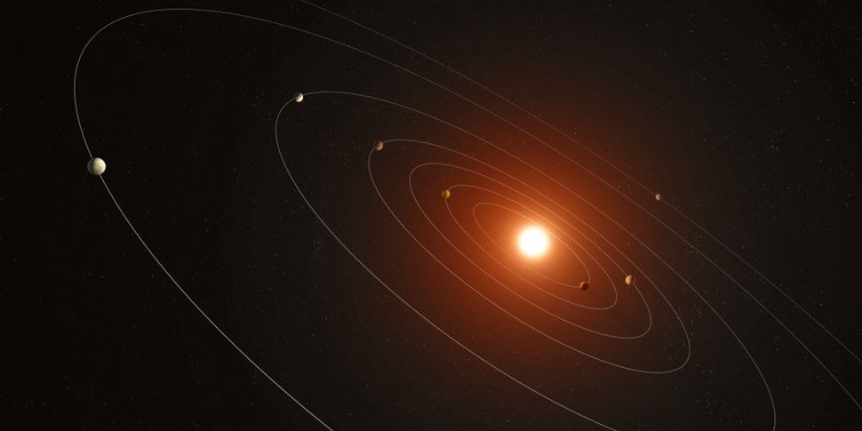 Новые экзопланеты имеют размер больше Земли (Фото: NASA/Daniel Rutter)
