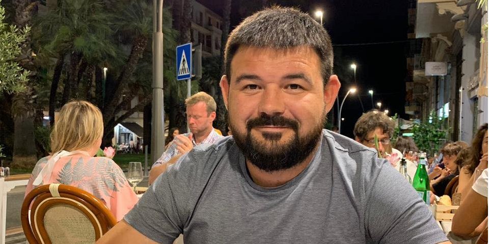 Геннадий Частяков — помощника Залужного предупредили, что гранаты ...