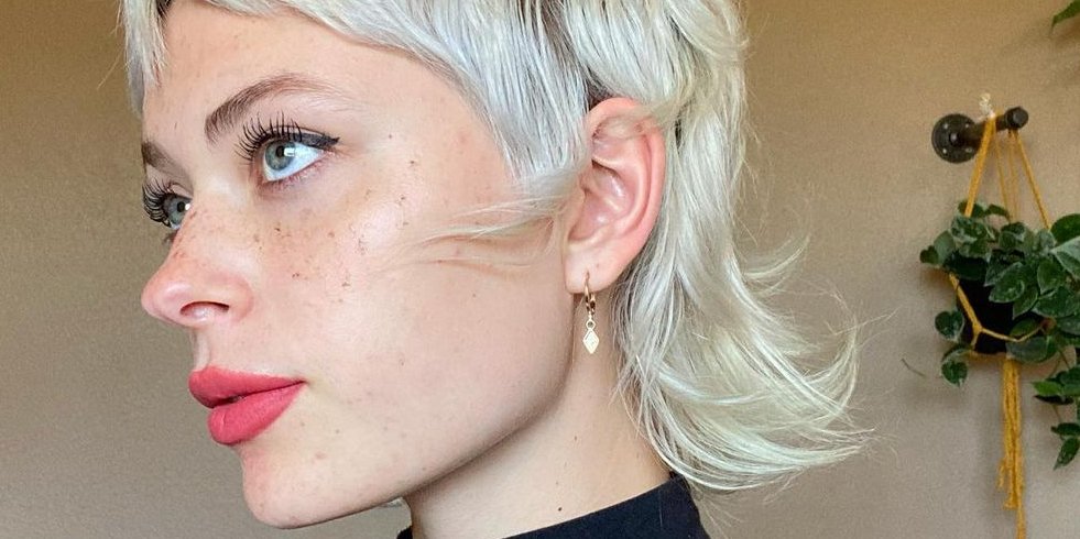 Микси — стиль, который длиннее сзади, и короче спереди, как пикси (Фото: instagram.com/sophia.steffan)