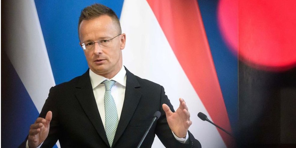 Szijjártó Péter (Photo: instagram.com/peter_szijjarto)