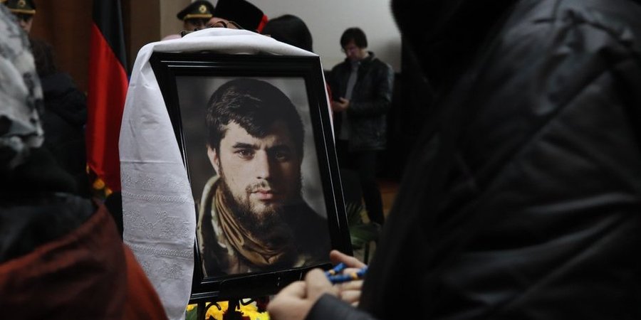 Kyiv to honor fallen Hero Dmytro ‘Da Vinci’ Kotsiubaylo by building