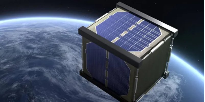 Спутник из дерева будет менее вреден для окружающей среды, чем металлические аналоги (Фото: Университет Киото)