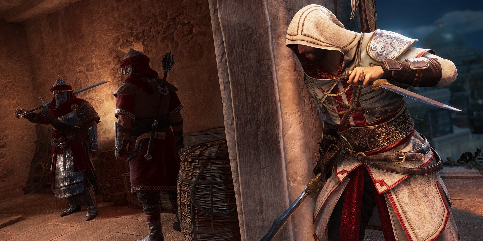 Assassin’s Creed Mirage получит режимы New Game Plus и permadeath (Фото: Assassin’s Creed / X)