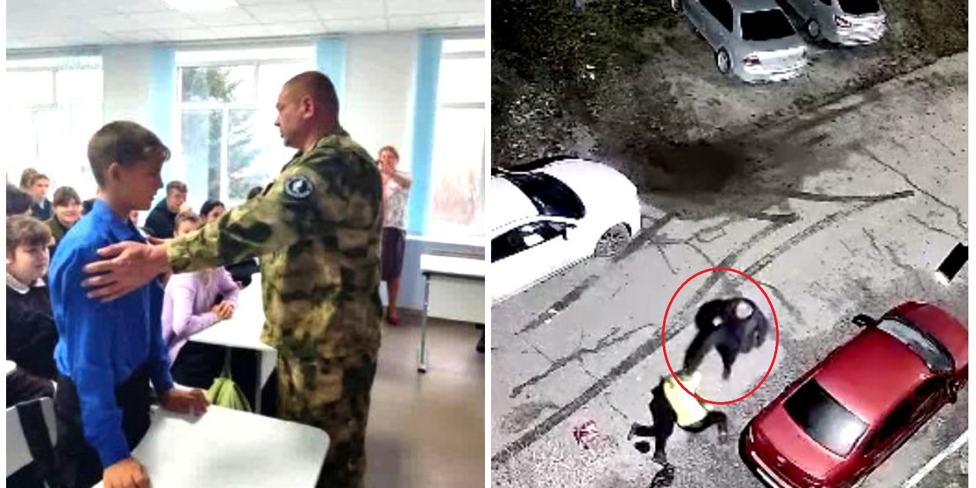 Практично ніхто з&nbsp;очевидців зупинити Кірюхіна навіть не&nbsp;намагався (Фото: Колаж&nbsp;NV)