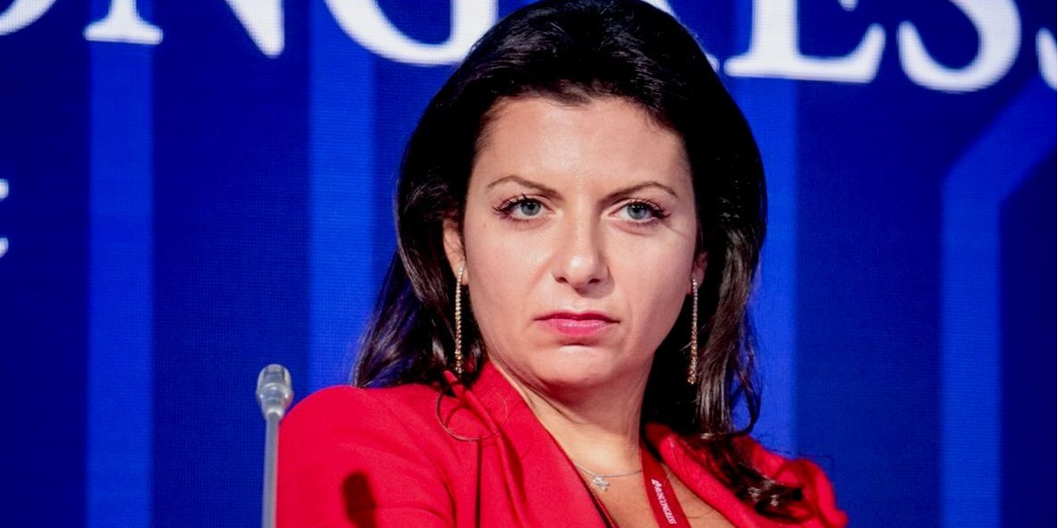 Margarita Simonyan (Photo: UAINFO)