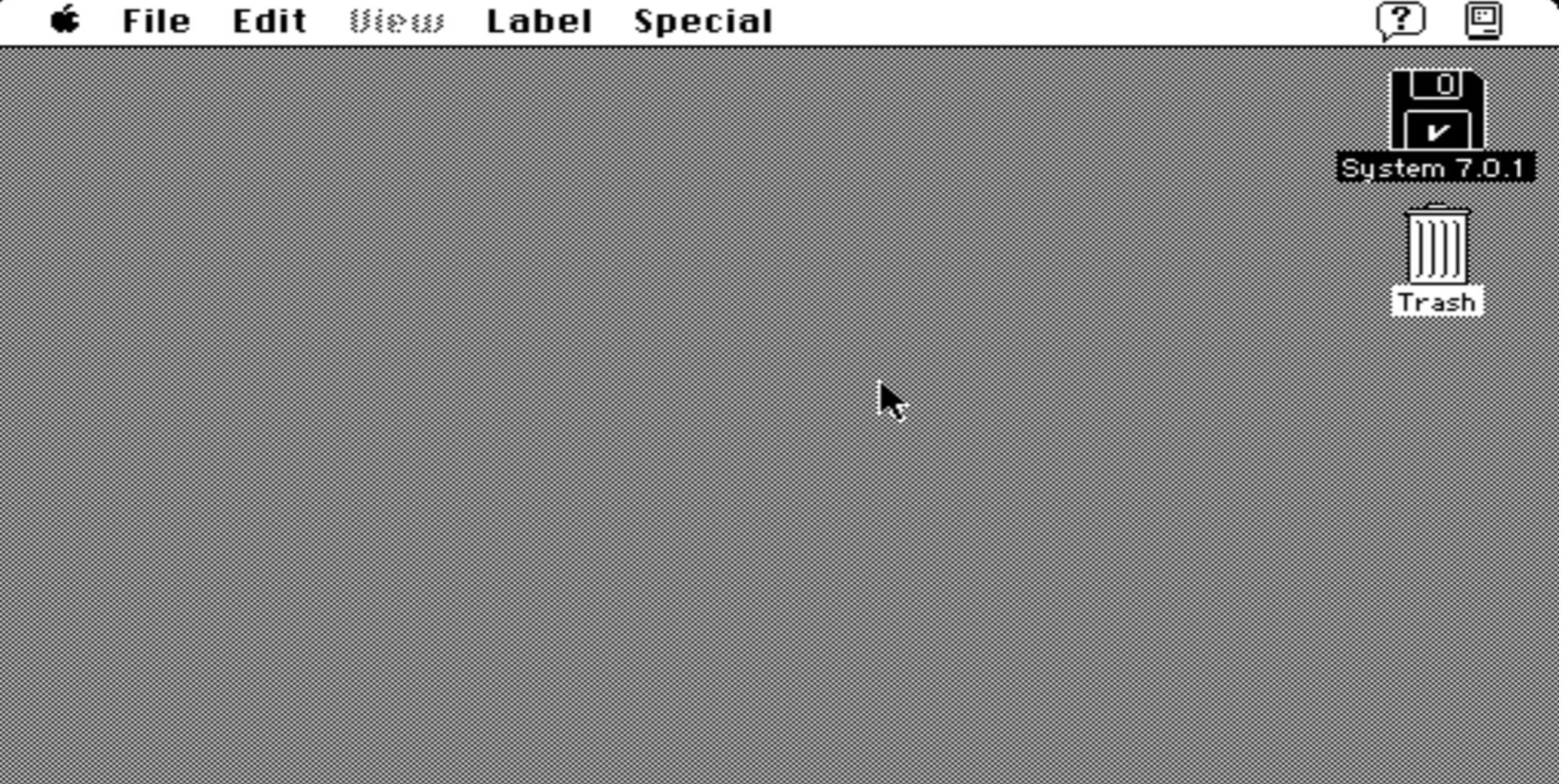 Новый эмулятор System 7 позволяет запустить классическую Mac OS на ...