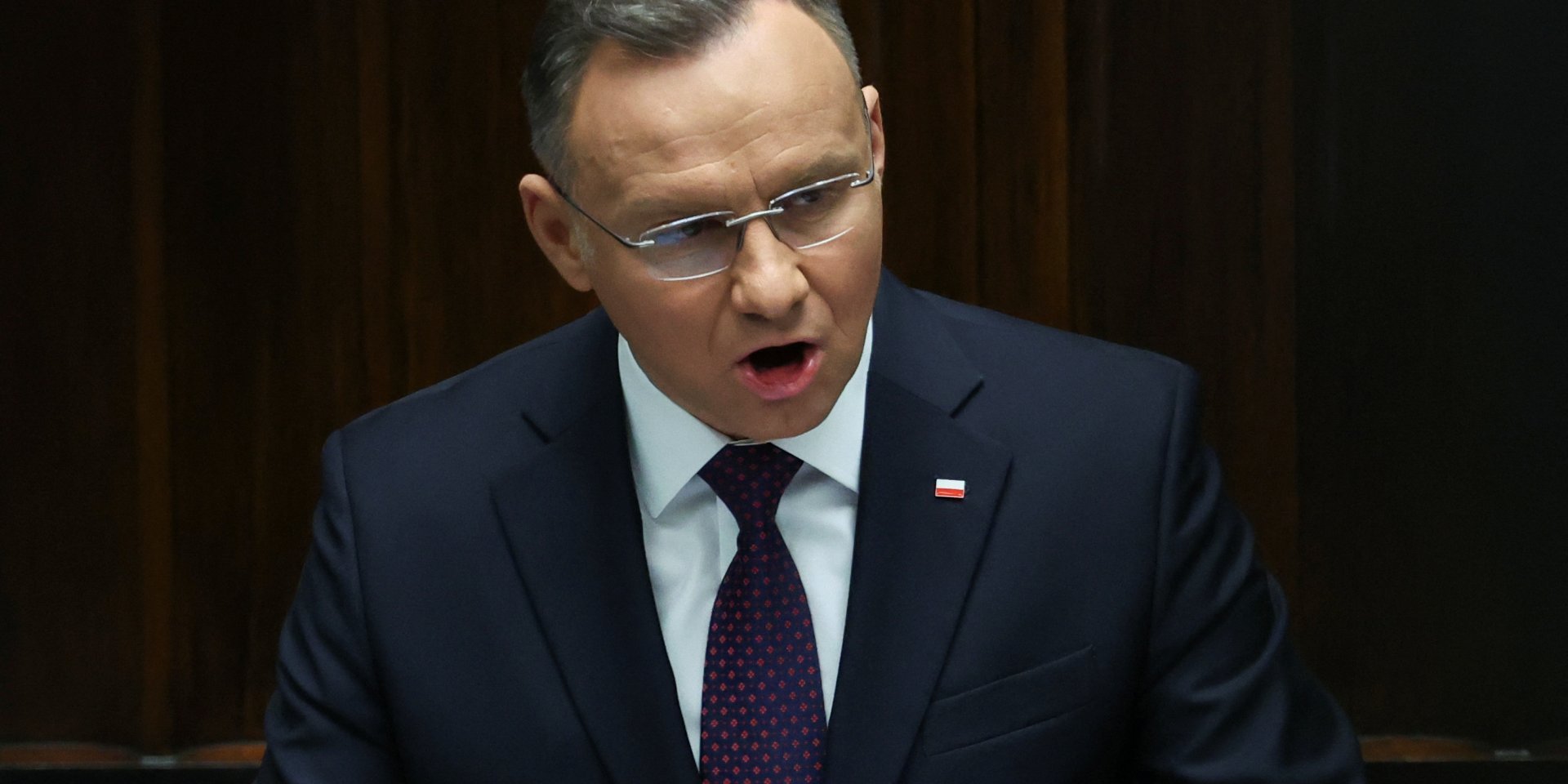 Andrzej Duda (Photo: REUTERS/Kacper Pempel)