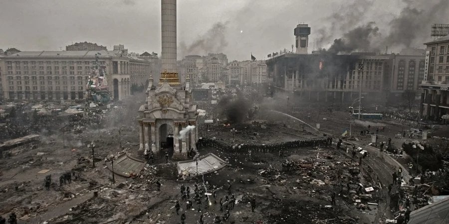 Investigation into dispersal and shooting of Maidan demonstrators is almost finished (Photo: Nataliya Kravchuk / NV)