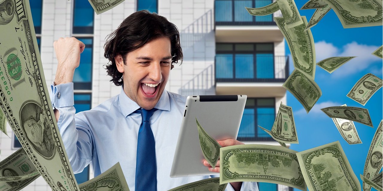 Cчастливчик рассказал, что любит покупать билеты лотереи Lucky for Life (Фото: pixabay)