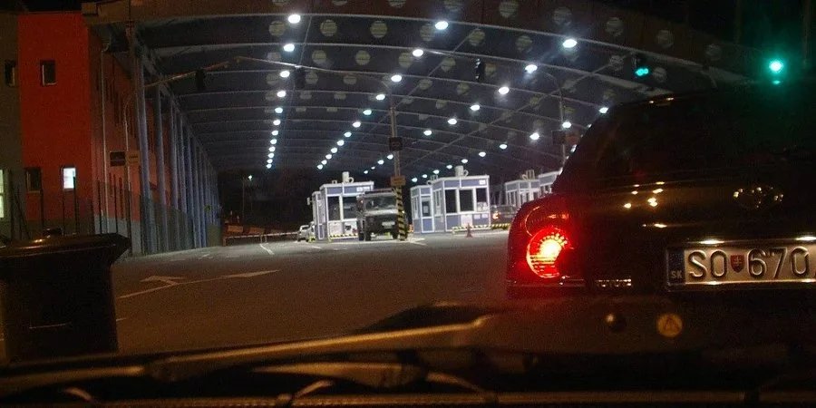 The Uzhhorod–Vyšné Nemecké checkpoint was unblocked (Photo: Dobromir Sosniers/Wikipedia)