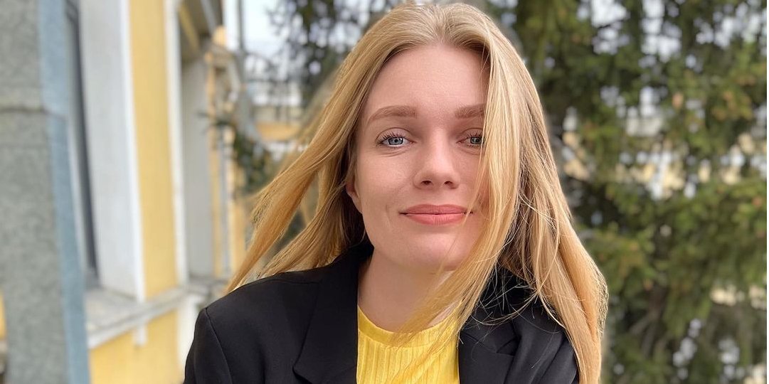 Алина Блажкевич (Фото: alinablazhkevych/Instagram)