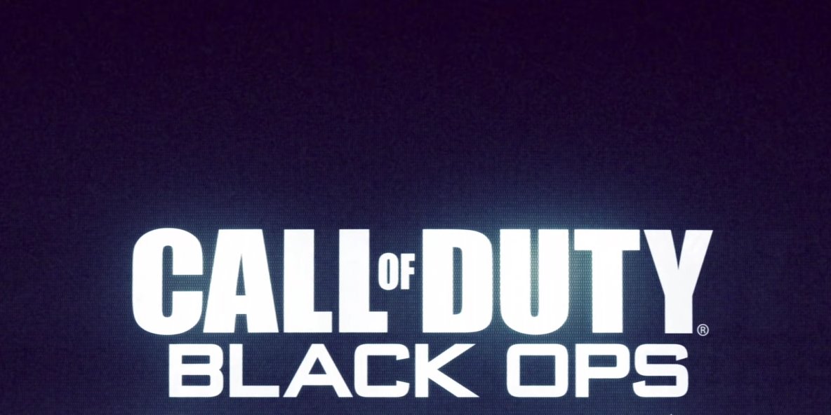 Call of Duty Black Ops: Gulf War выйдет в 2024 году (Фото: Скриншот из видео Call of Duty / YouTube)