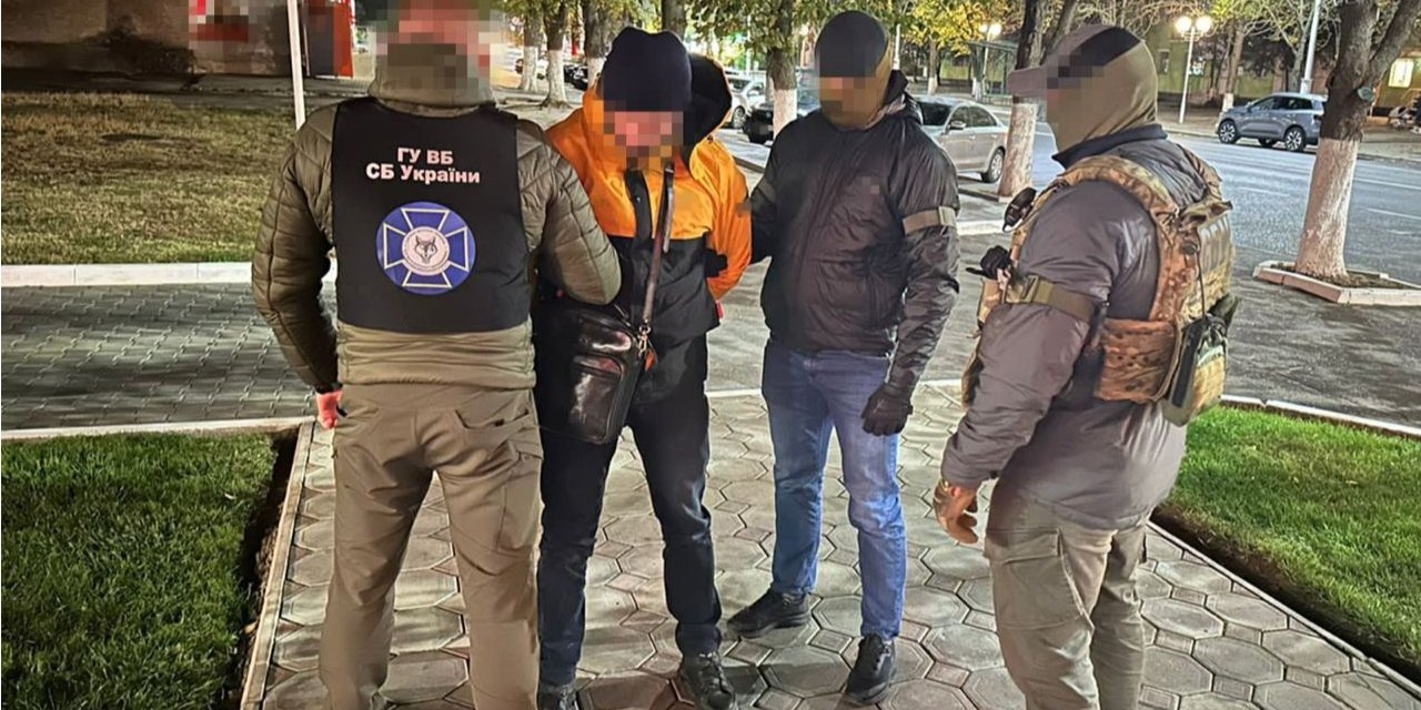 Draft evaders paid up to $8,000 to be smuggled into EU (Photo: SBU /Telegram)