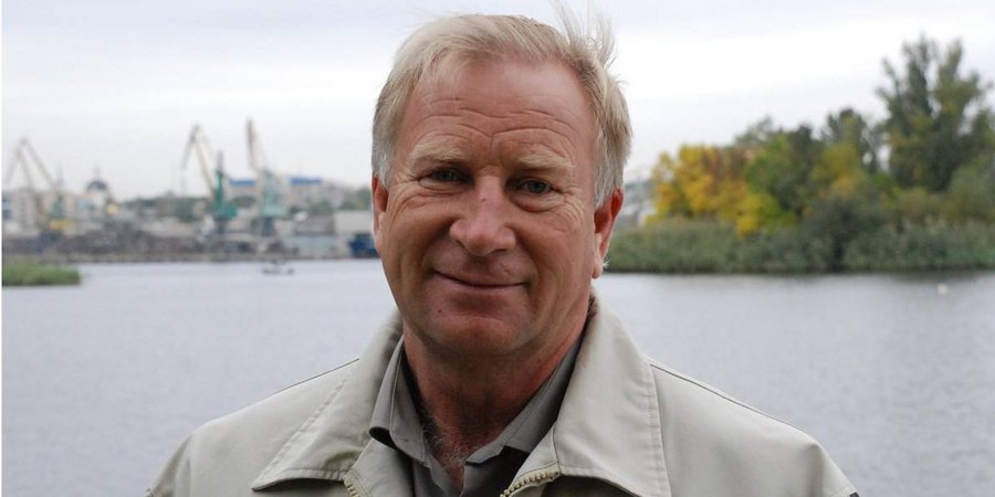 Сергей Кирсанов рассказал, как пережил российскую оккупацию в Херсоне / NV