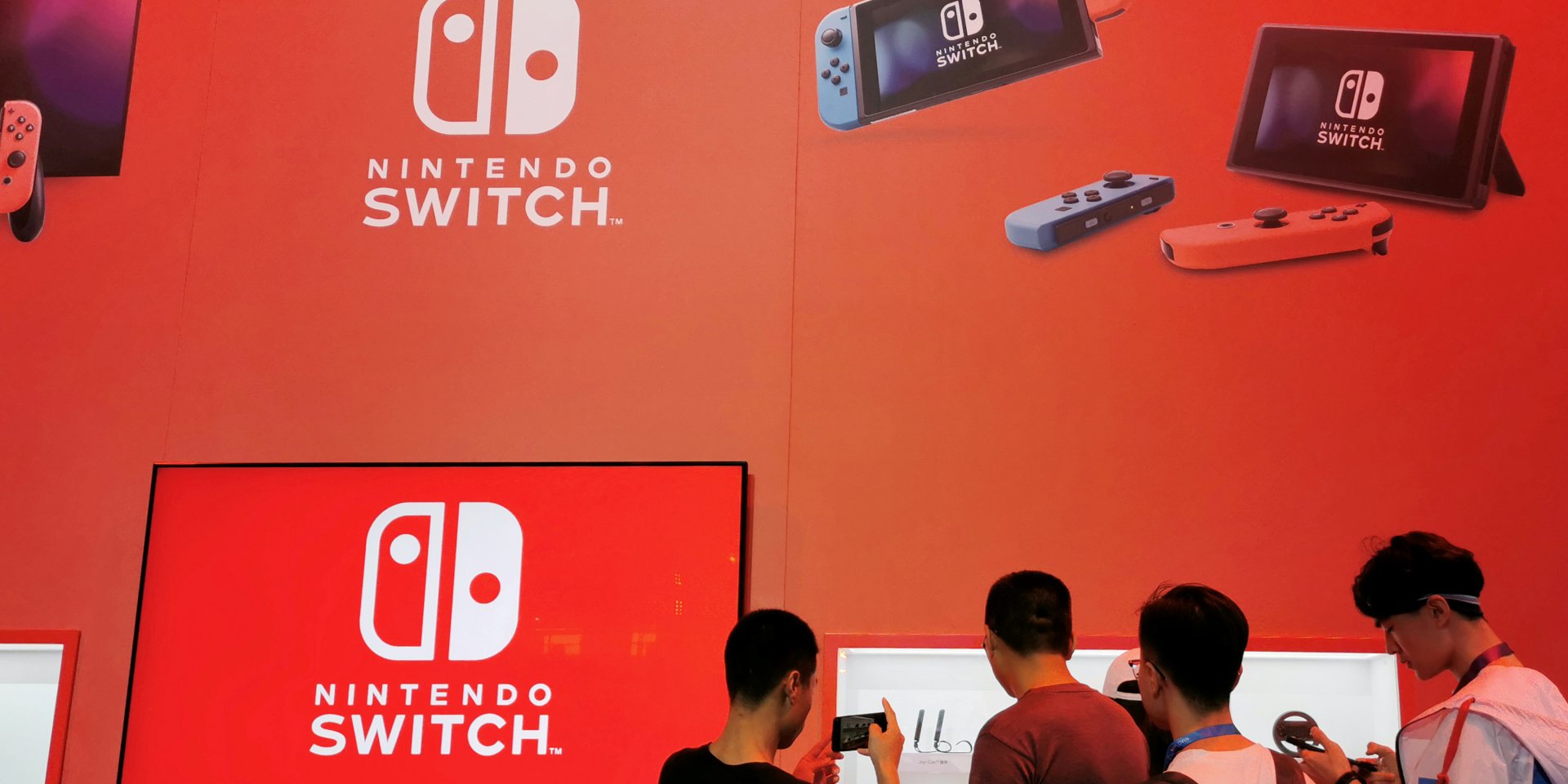 Nintendo запускает приложение для взрослых (Фото: REUTERS/Pei Li)