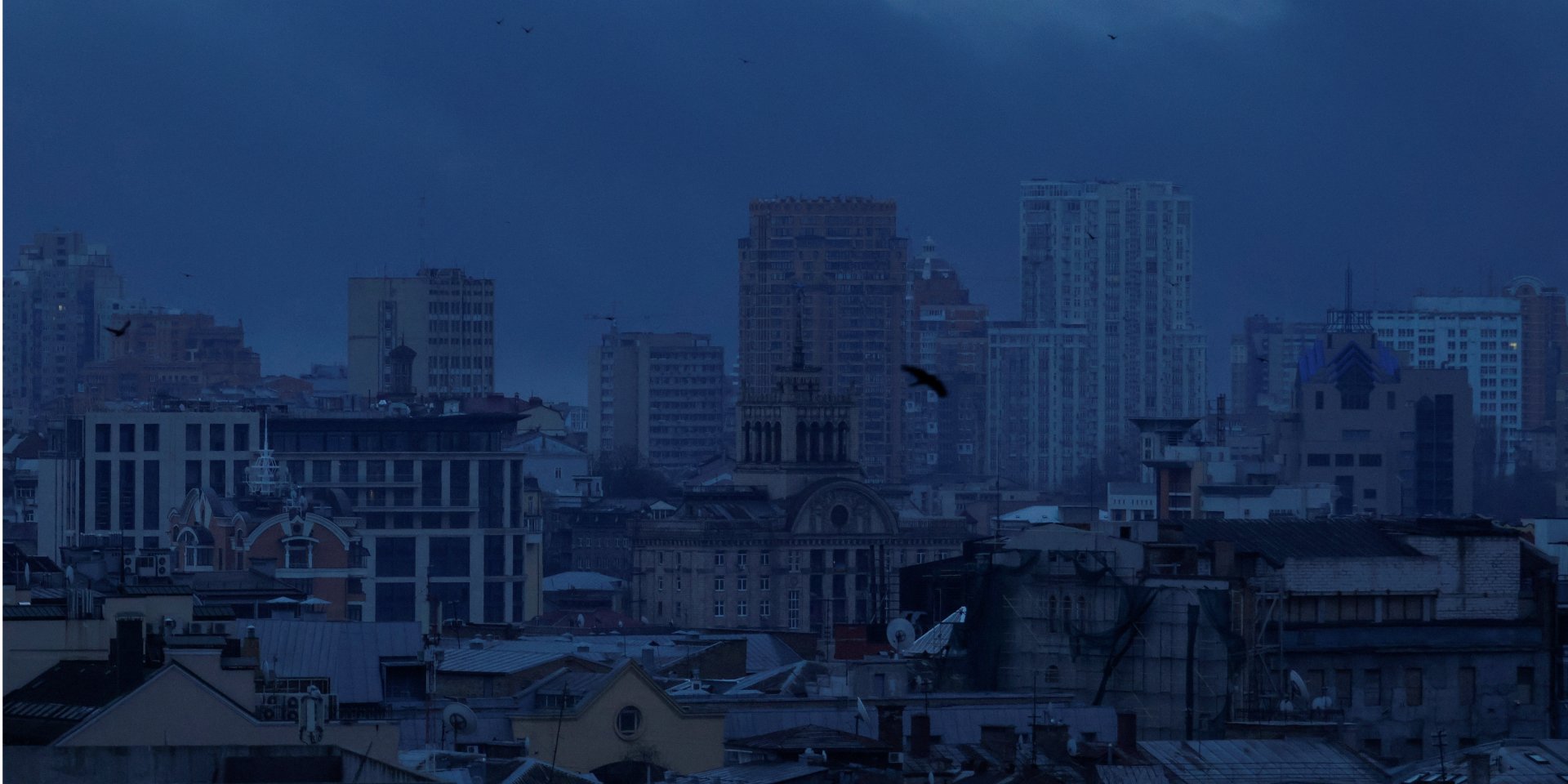 Kyiv (Photo: REUTERS/Anna Voitenko)