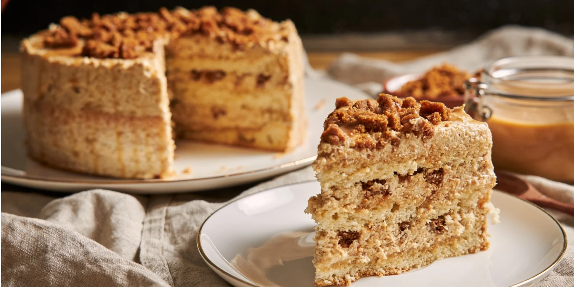 Воскресный торт