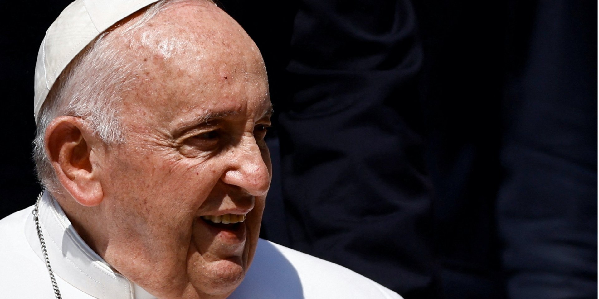 Pope Francis (Photo: REUTERS/Yara Nardi)