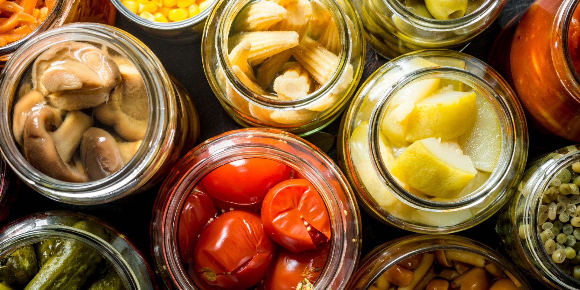 Вкусные и простые рецепты маринованных блюд (Фото: АртемШ / depositphotos)