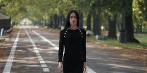 Передвиборче відео Маріанни Буданової в 2020 році (Фото: YouTube-канал Маріанни Буданової)