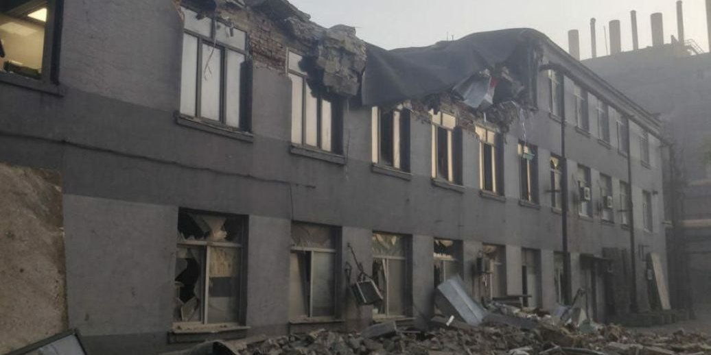 Russians advance 2km toward Avdiivka Coke and Chemical plant, greatest gain since spring, but with staggering losses (Photo: Павло Кириленко/Telegram)