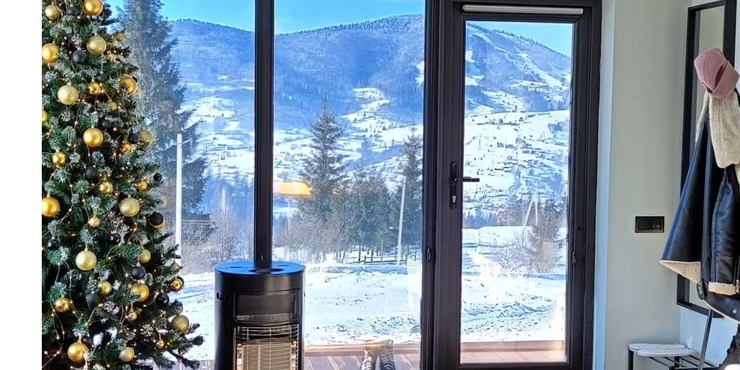 База отдыха в Карпатах Сhilloutzoneua (Фото: instagram/сhilloutzoneua)